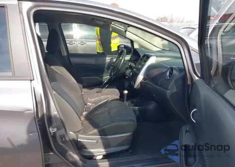 2016 Nissan Versa Note S (Sr)/S Plus/Sl/Sr/Sv из США, поврежденный, VIN 3N1CE2CP9GL379311